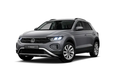 Volkswagen T-Roc United chez Michaël Mazuin