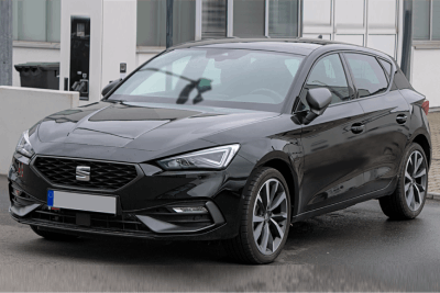 Facelift de la SEAT Leon 2024