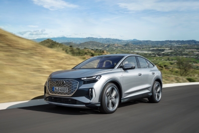 Découvrez les nouvelles Audi Q8 et e-tron.