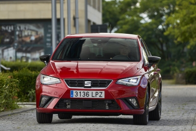 Découvrez la SEAT Ibiza