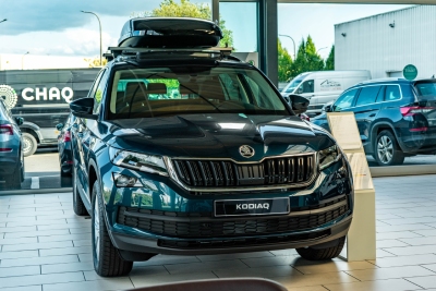 Tout savoir sur le Kodiaq