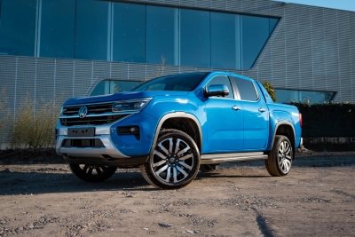 Découvrez le nouveau Volkswagen Amarok.