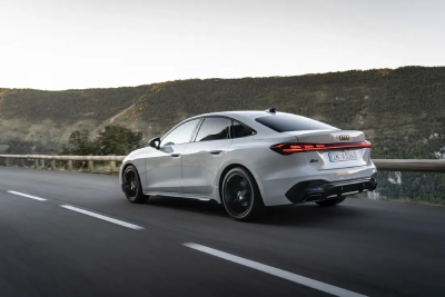 Audi A5 Sportback chez vos concessionnaires Michael Mazuin.