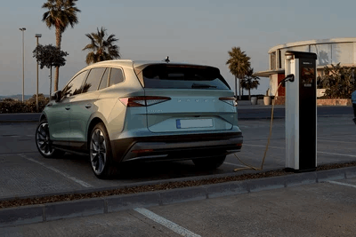 Mobilité électrique Škoda : Elroq