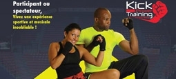 Le Garage Mazuin sponsorise le kick power training !