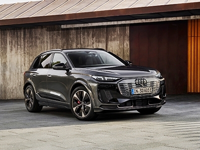 Audi Q6 e-tron