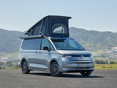 Volkswagen New California 