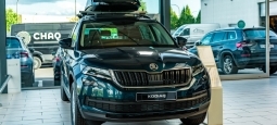 Superb Combi ou Kodiaq, quel modèle acheter chez Škoda ?