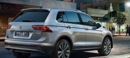 Le nouveau Tiguan : le SUV de référence en 2017 !