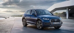 La nouvelle Audi Q5 : quel pack choisir ?